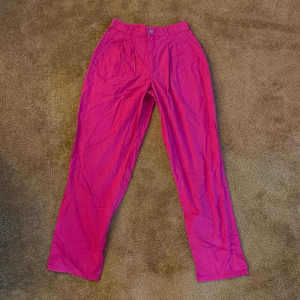 Vintage Pink Dockers - Women’s